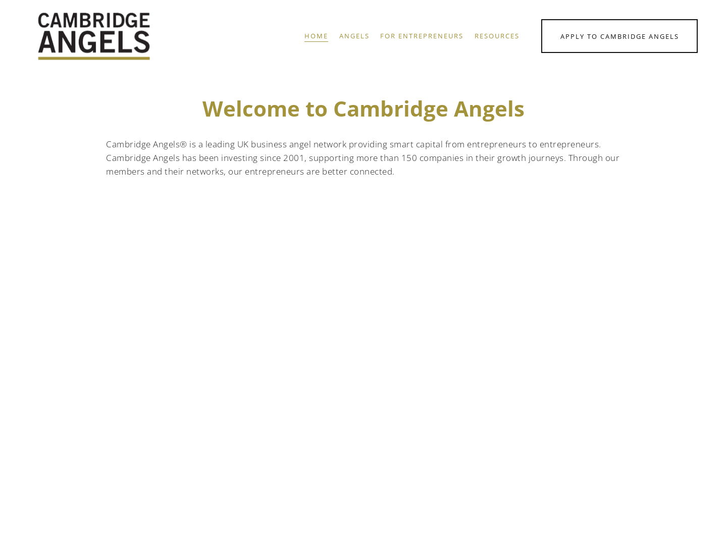 Cambridge Angels