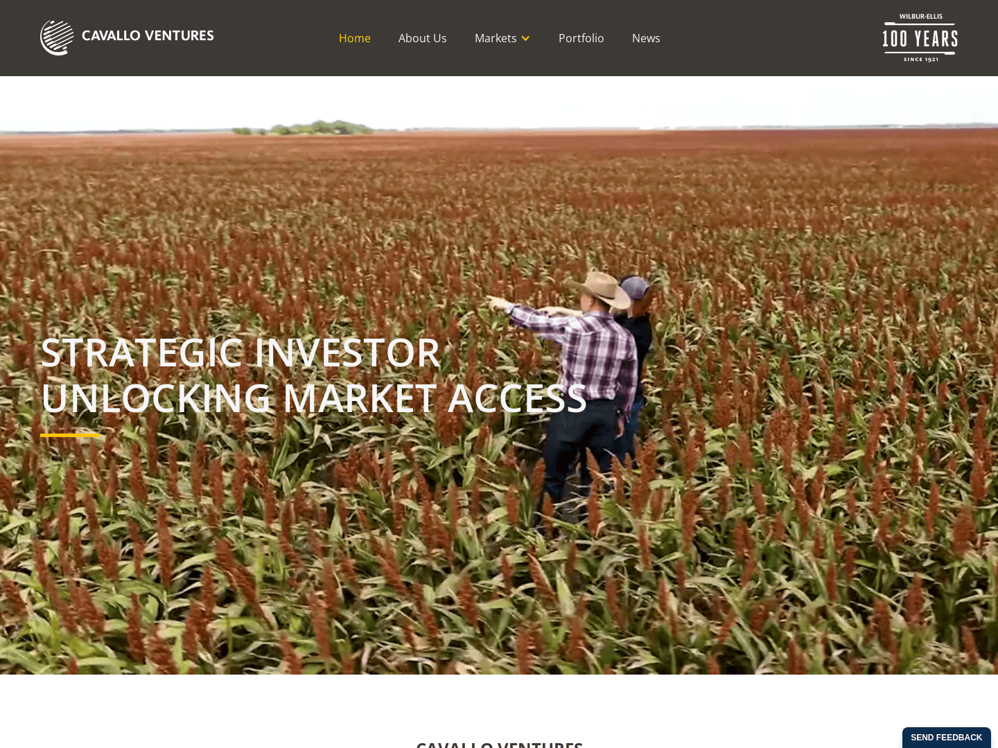 Cavallo Ventures