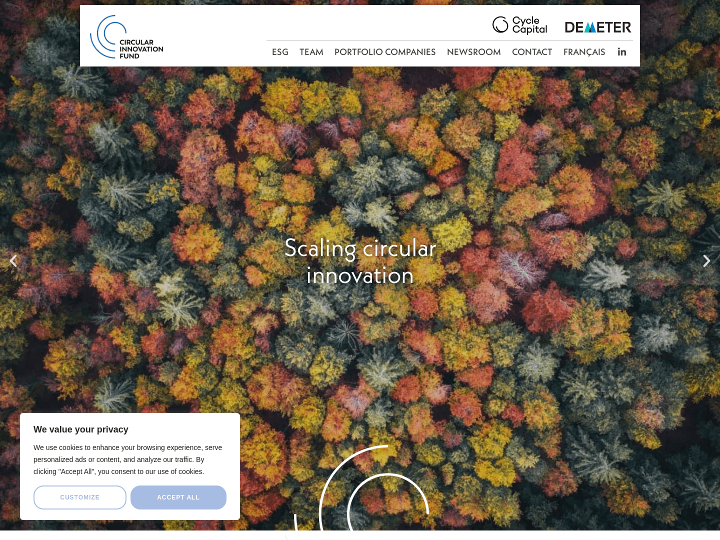 Circular Innovation Fund