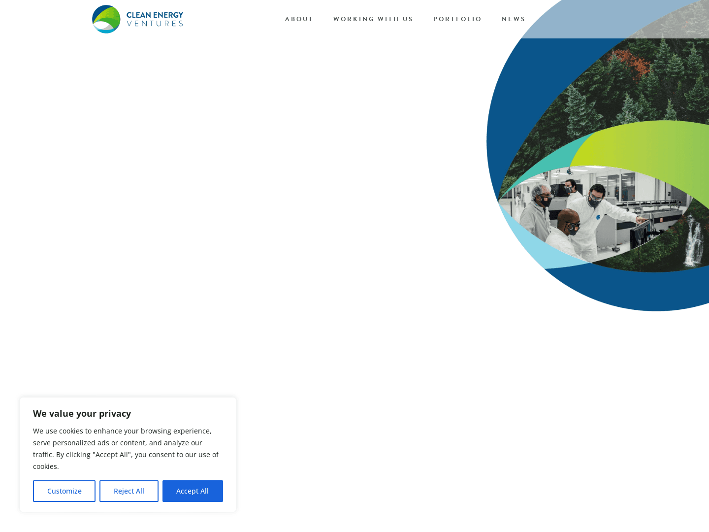 Clean Energy Ventures