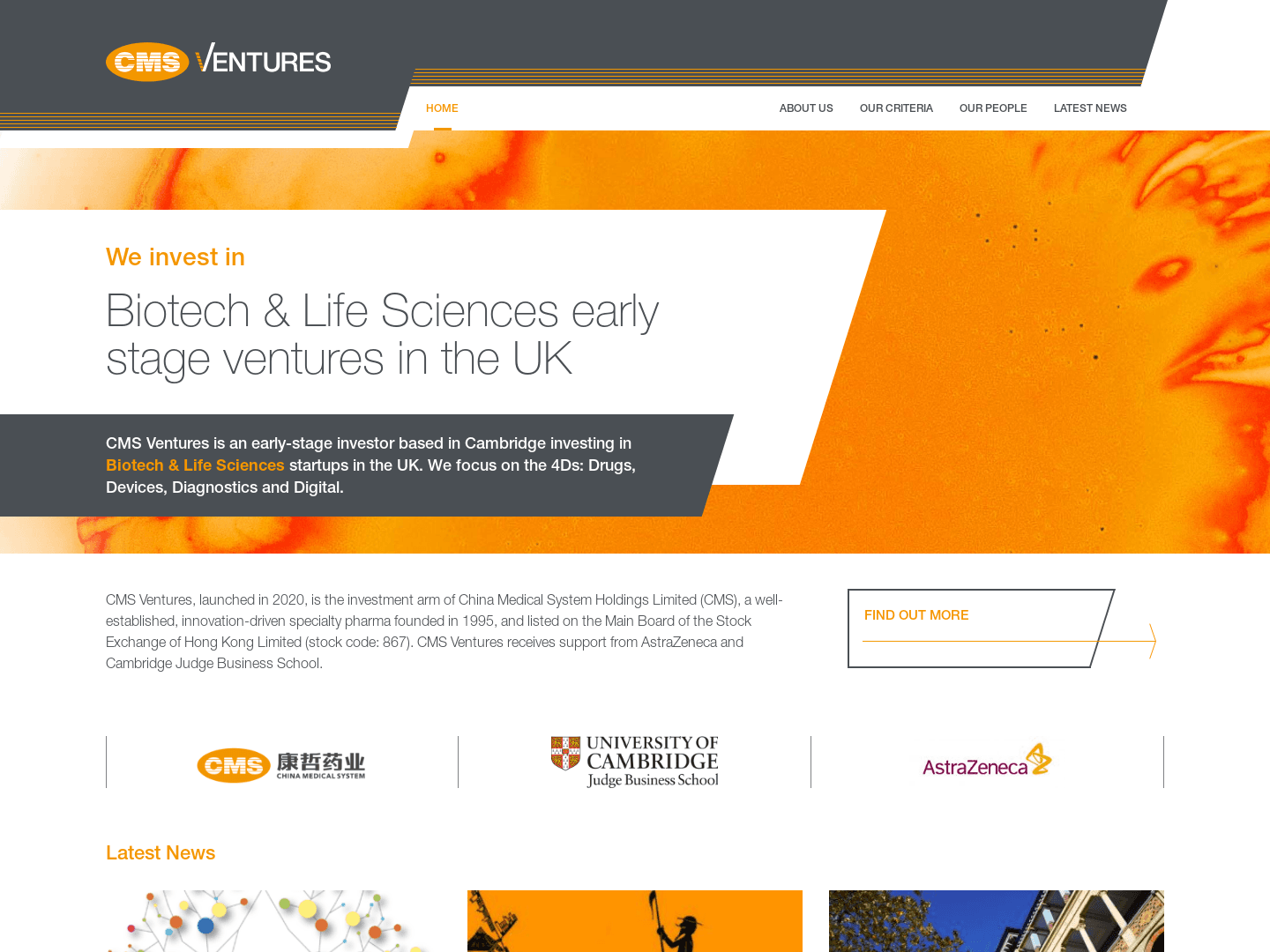 CMS Ventures