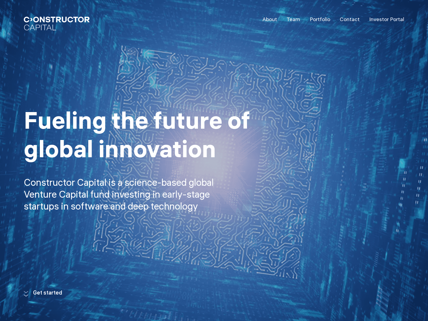 Constructor Capital