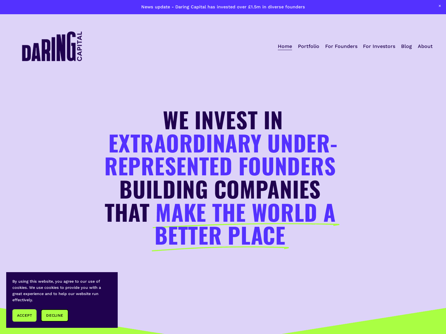 Daring Capital