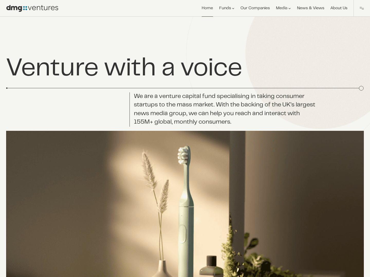 Dmg Ventures