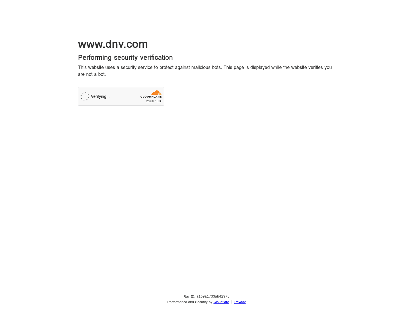 DNV Ventures