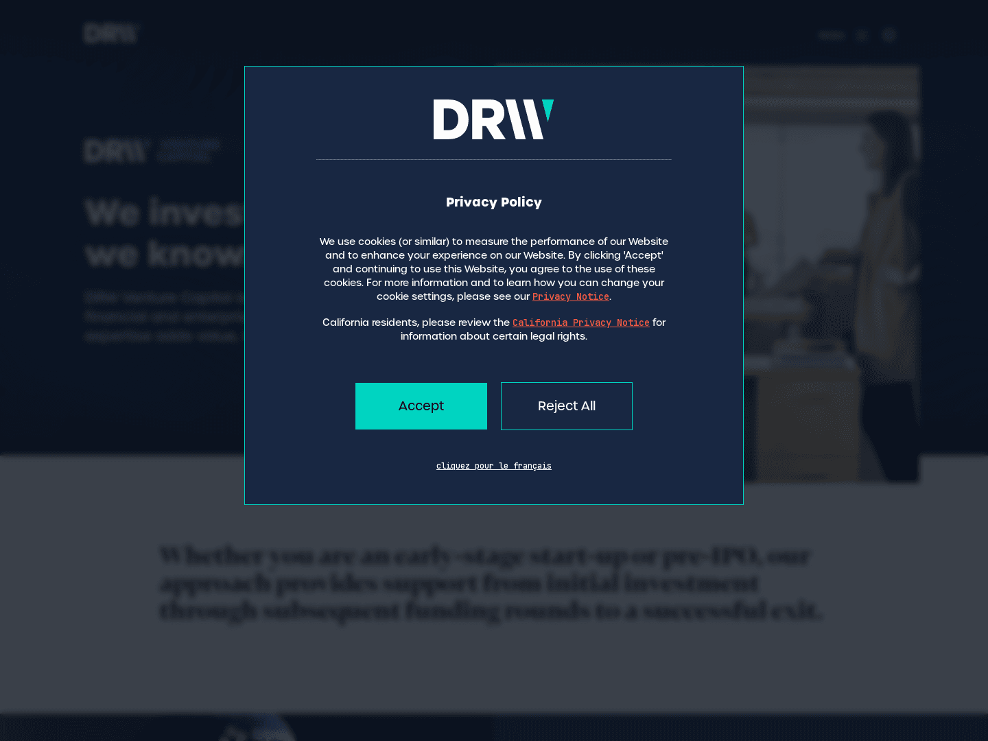 DRW VC