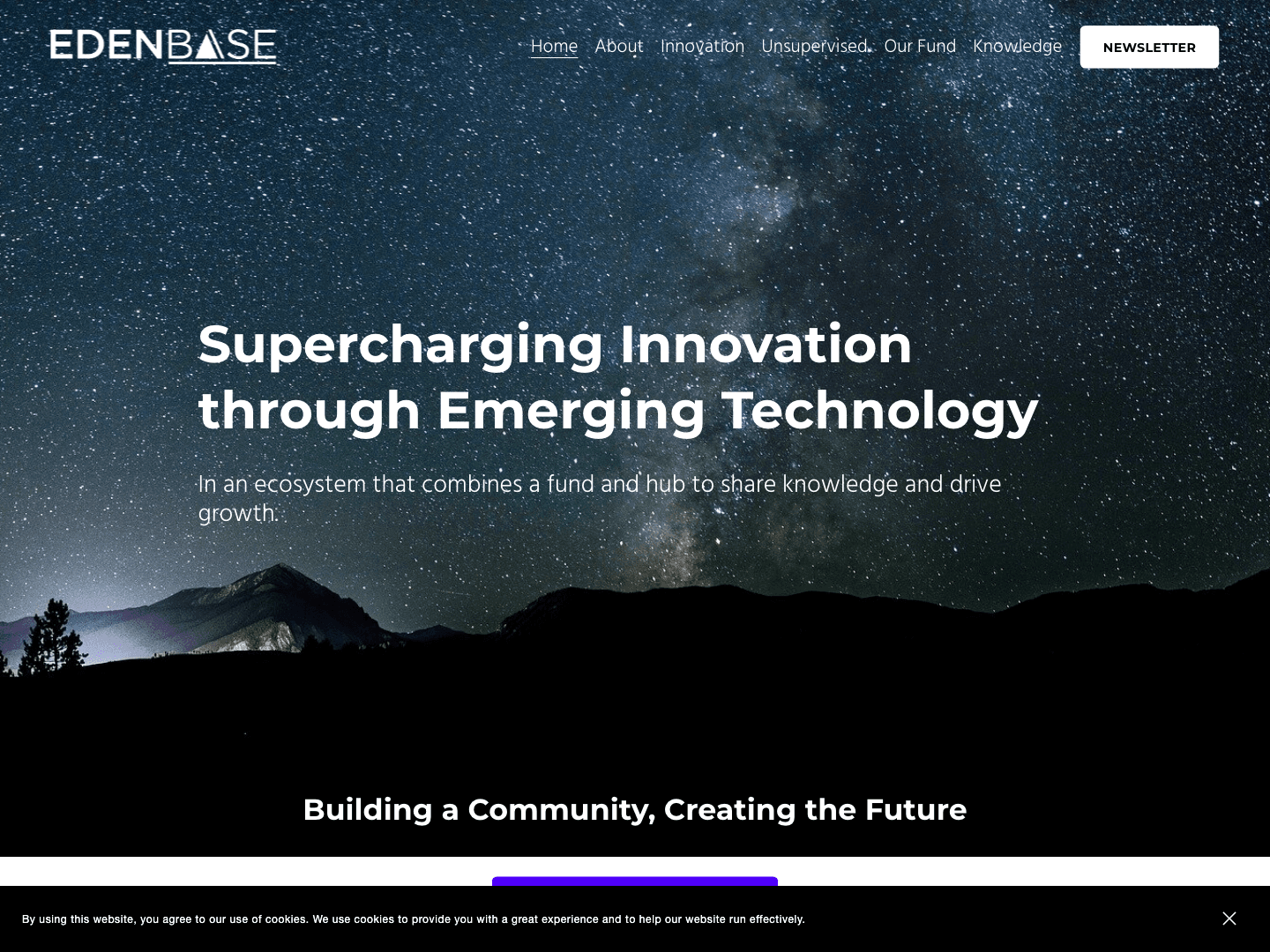 Edenbase