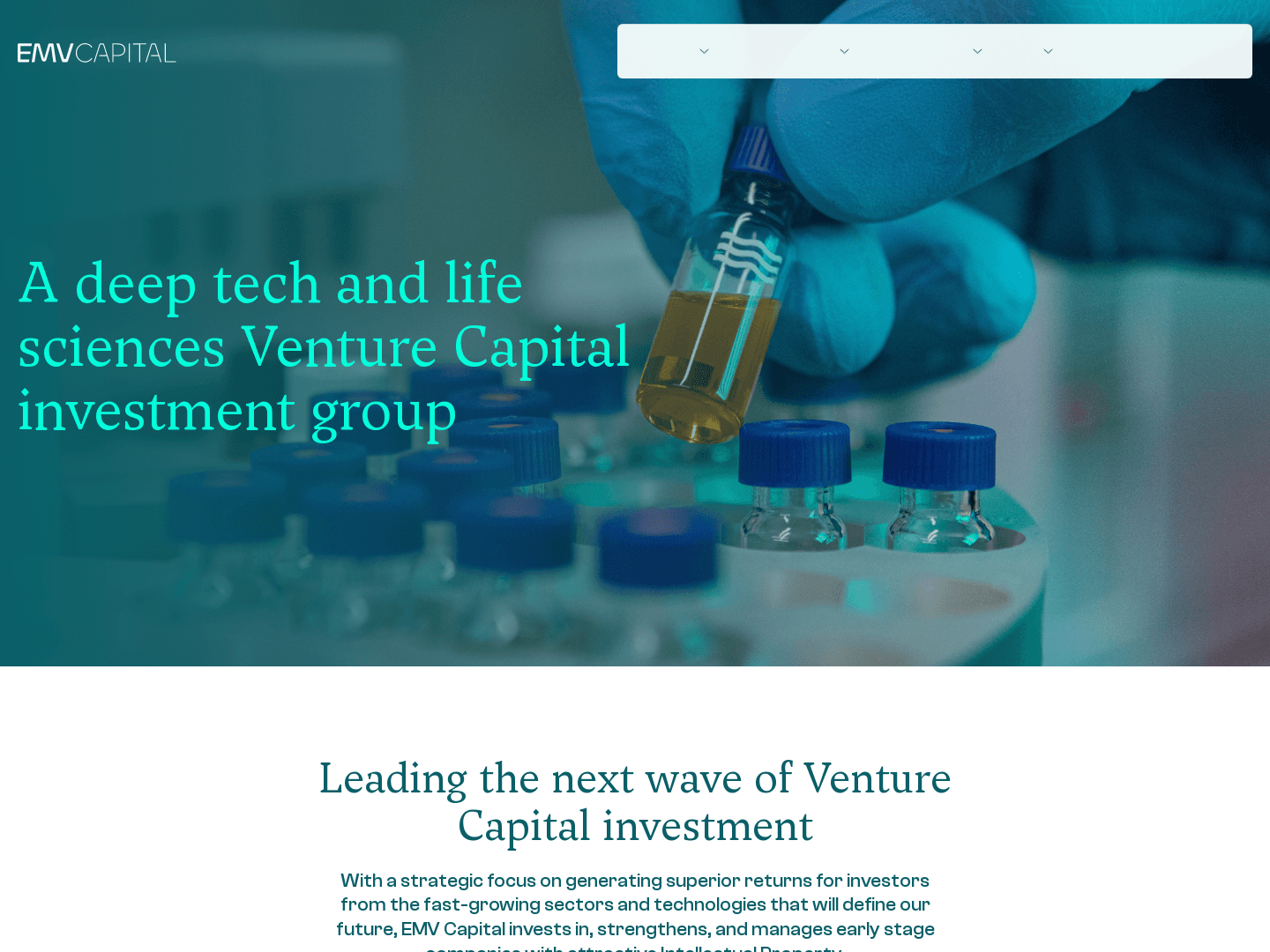 EMV Capital