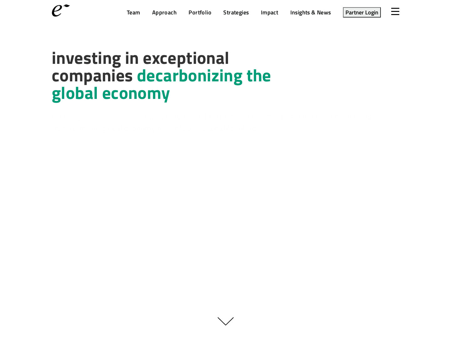 Energy Impact Partners
