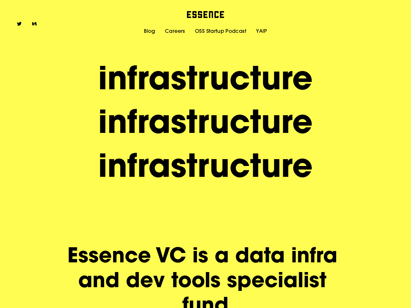Essence