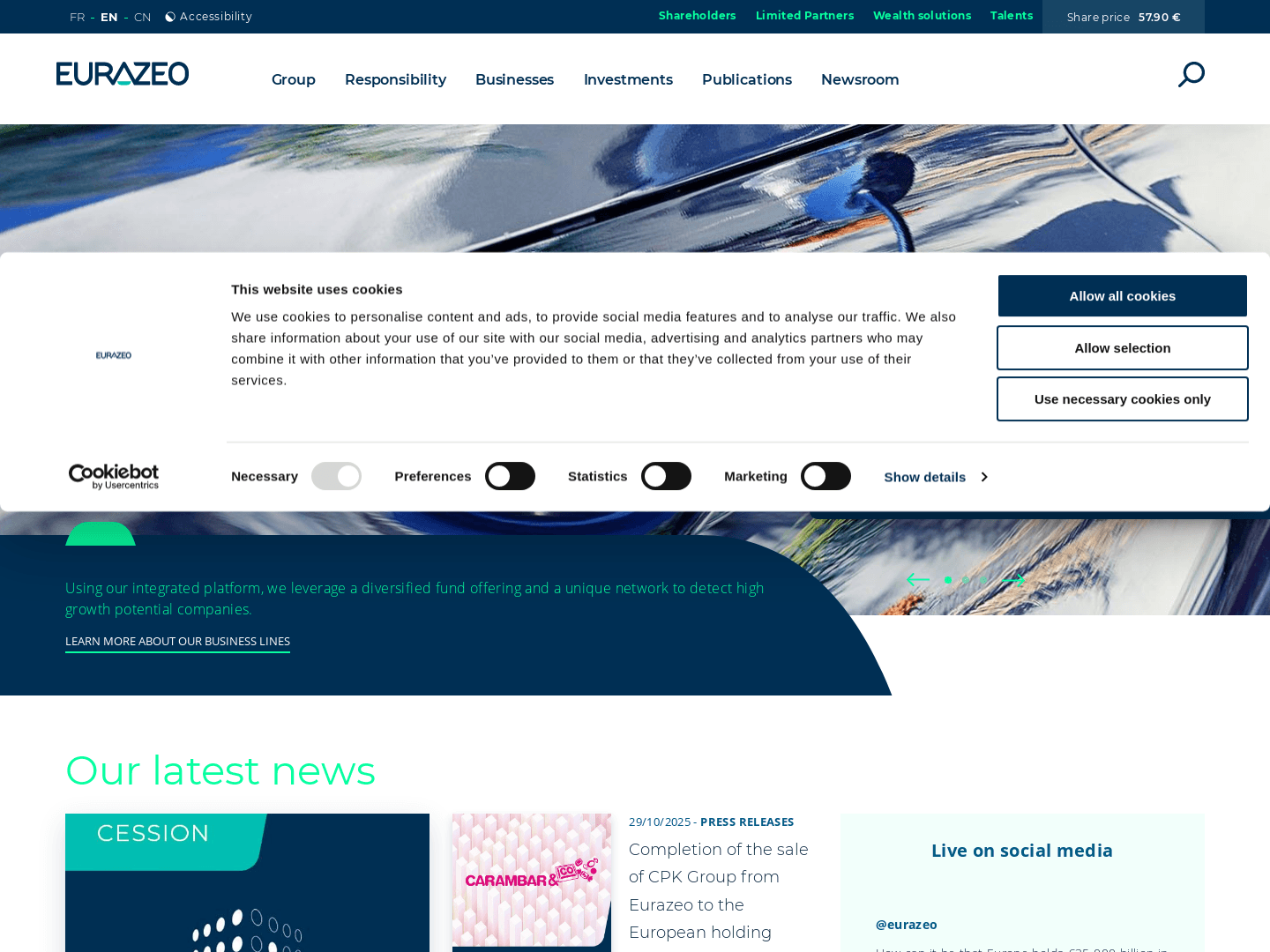 Eurazeo