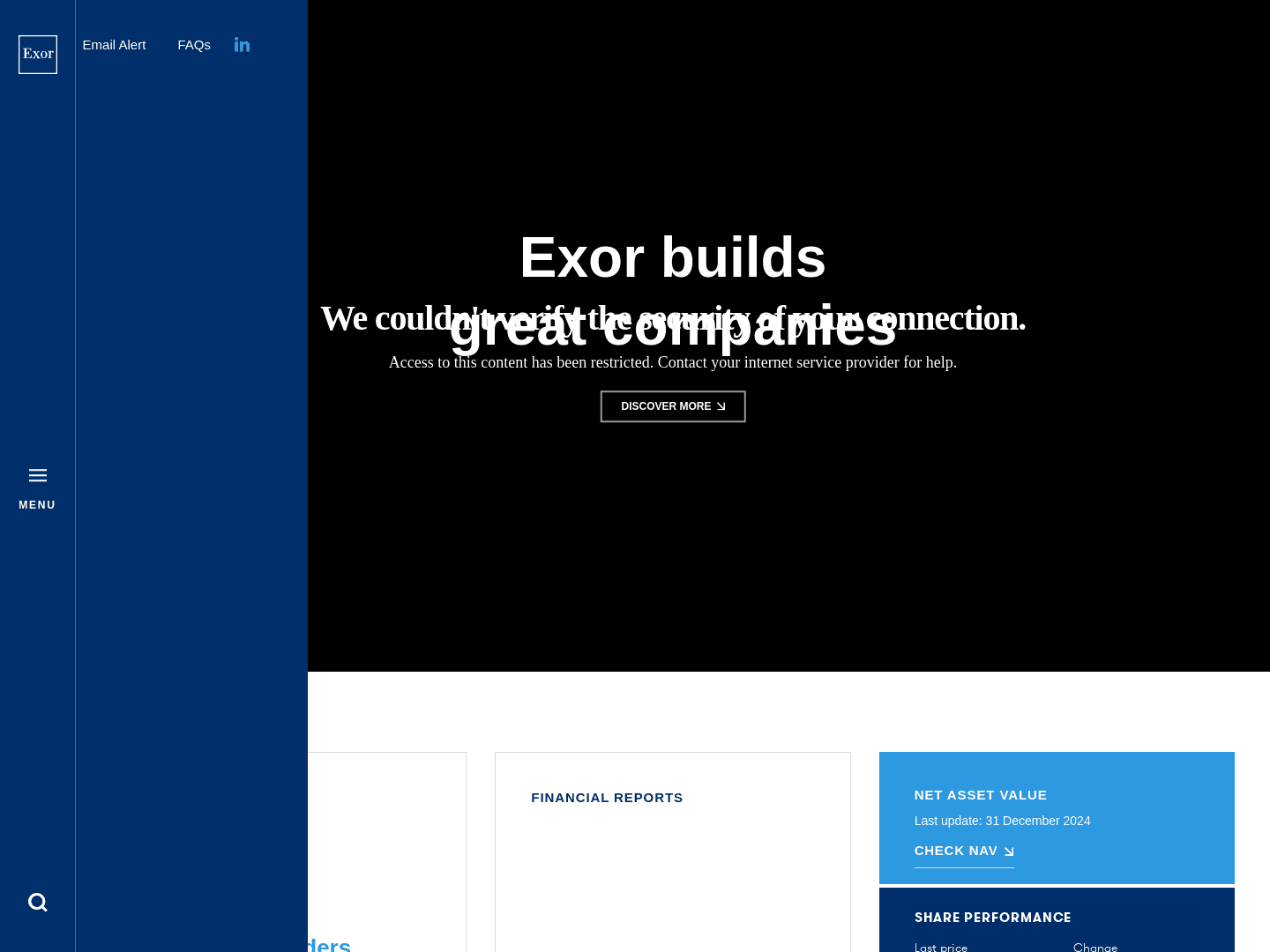Vento by Exor Ventures