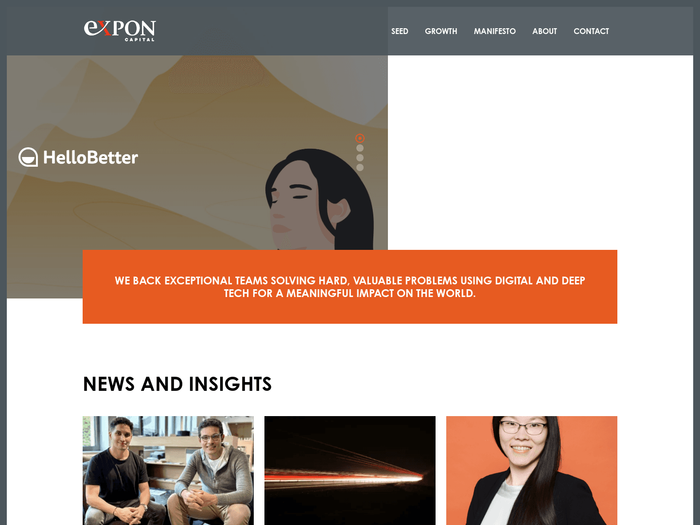 Expon Capital