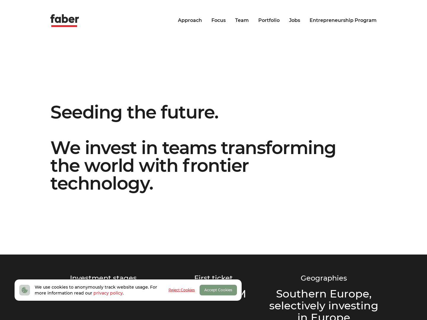Faber VC