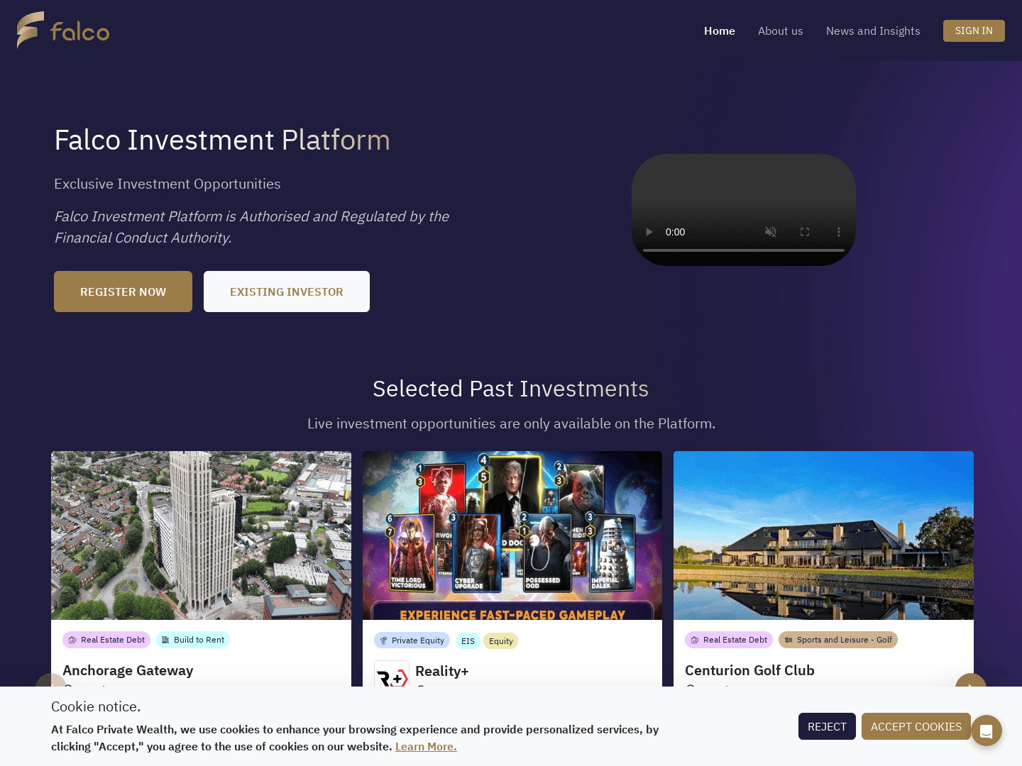 Falco Capital