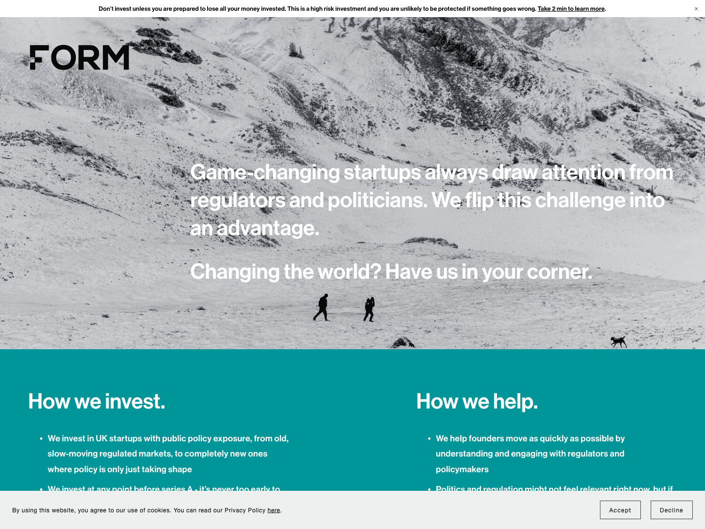 Form Ventures