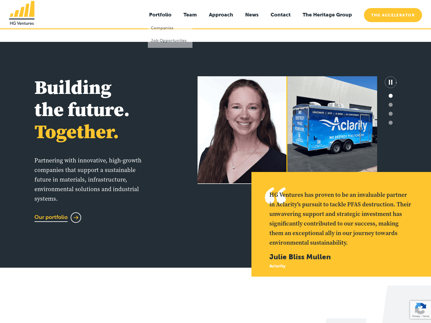 HG Ventures