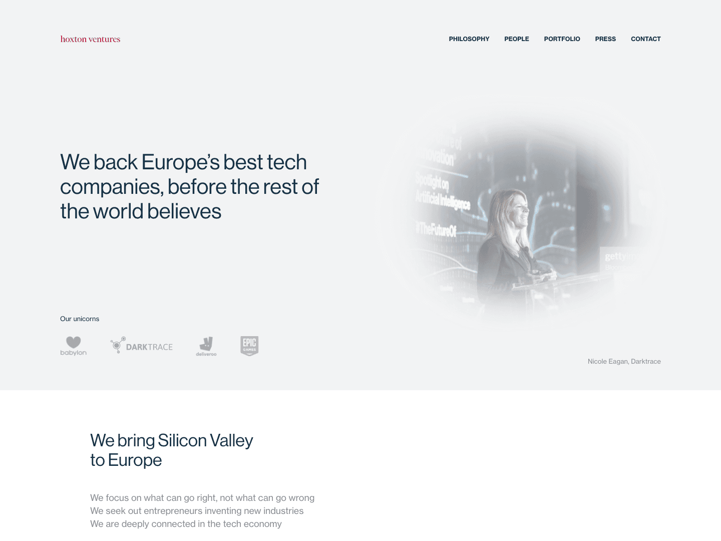 Hoxton Ventures
