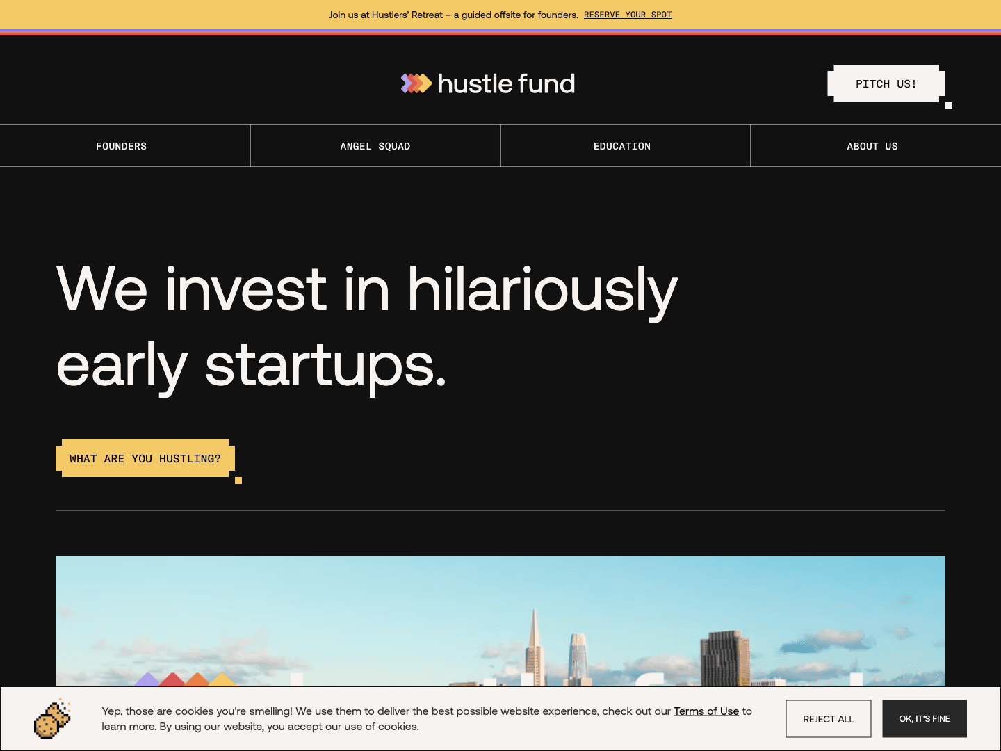 Hustle Fund