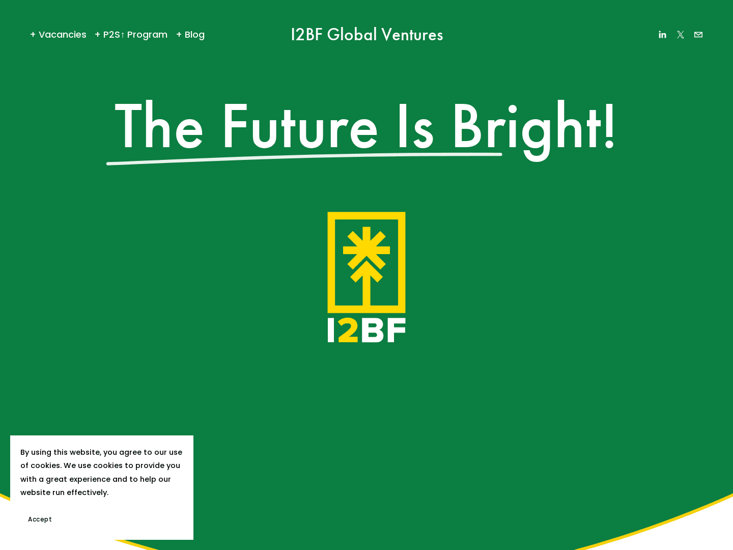 i2bf Global Ventures