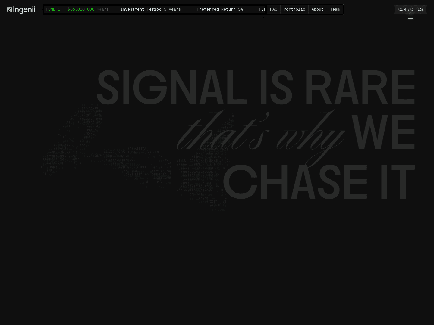 Ingenii Capital