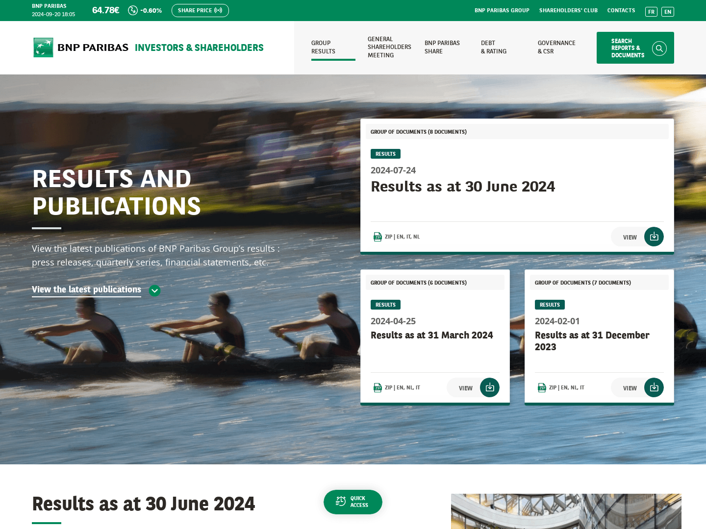 BNP Paribas