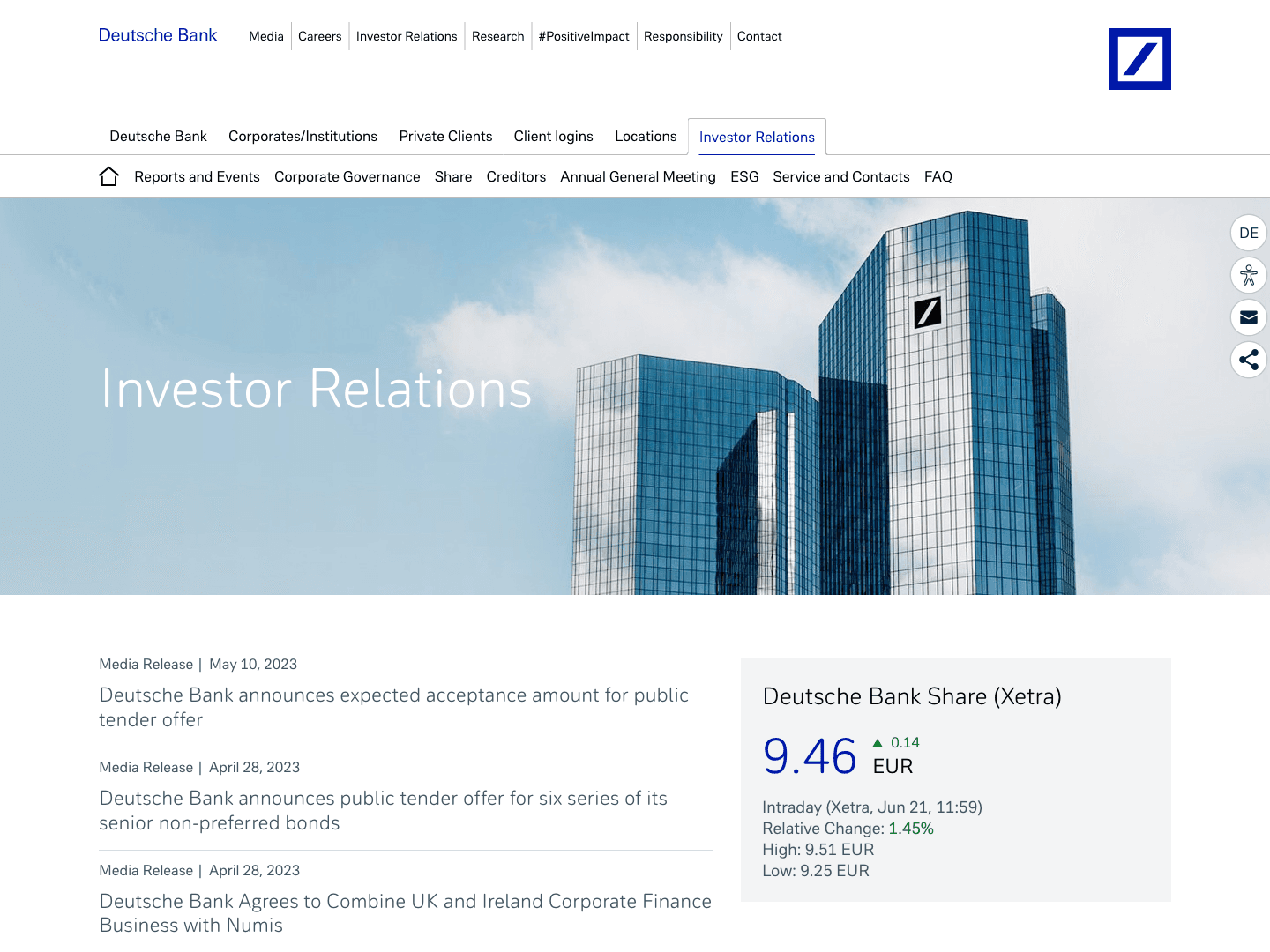 Deutsche Bank