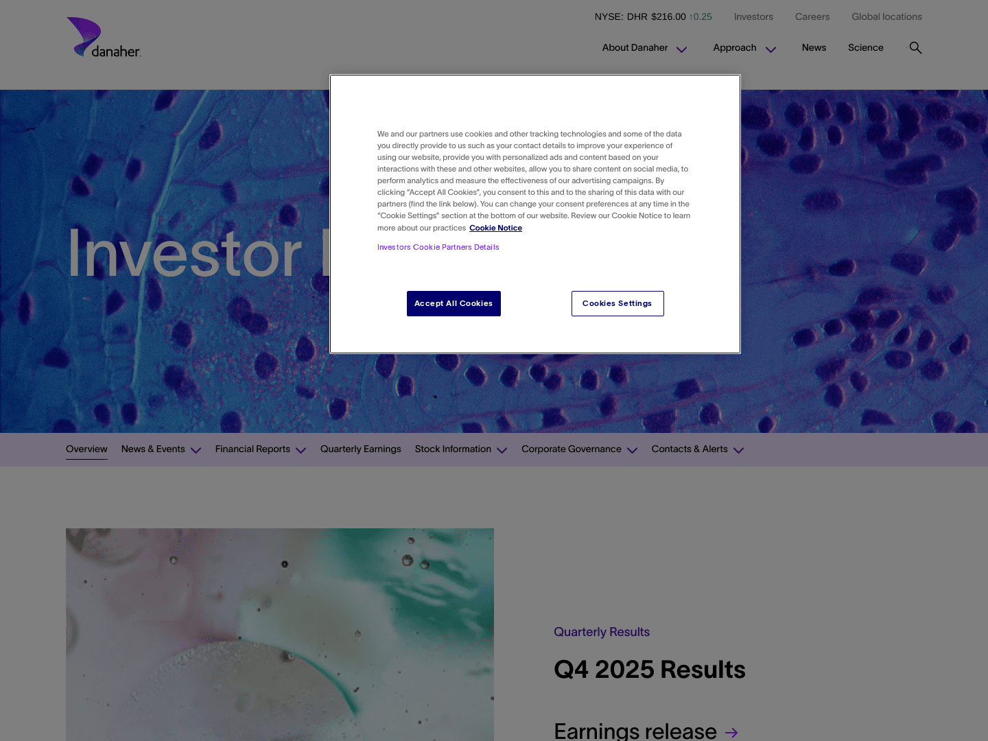 Danaher Corporation