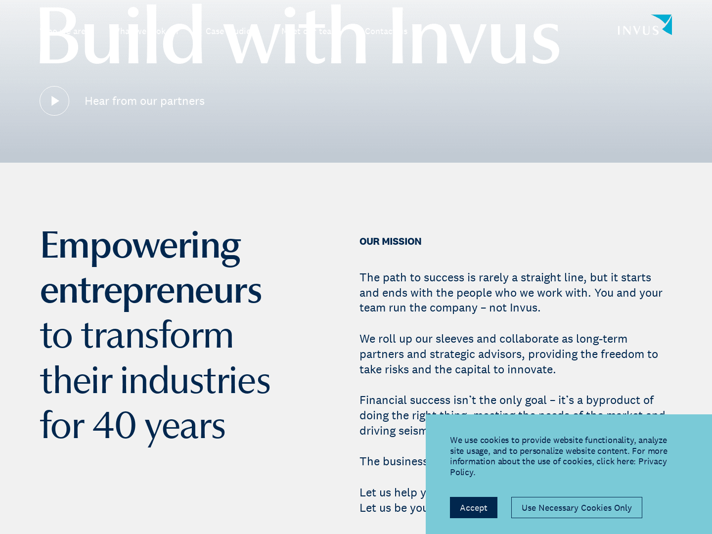 Invus
