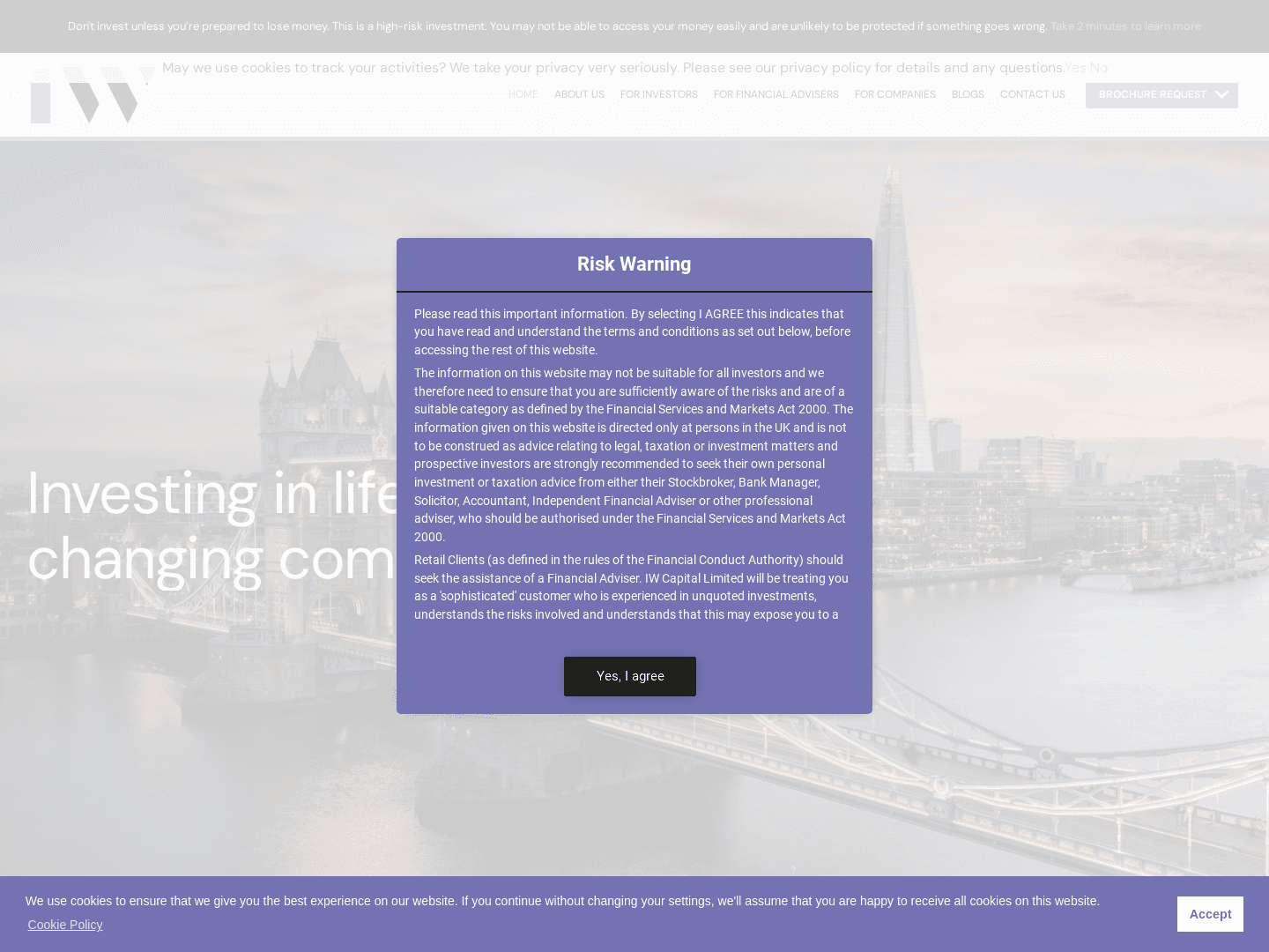 IW Capital