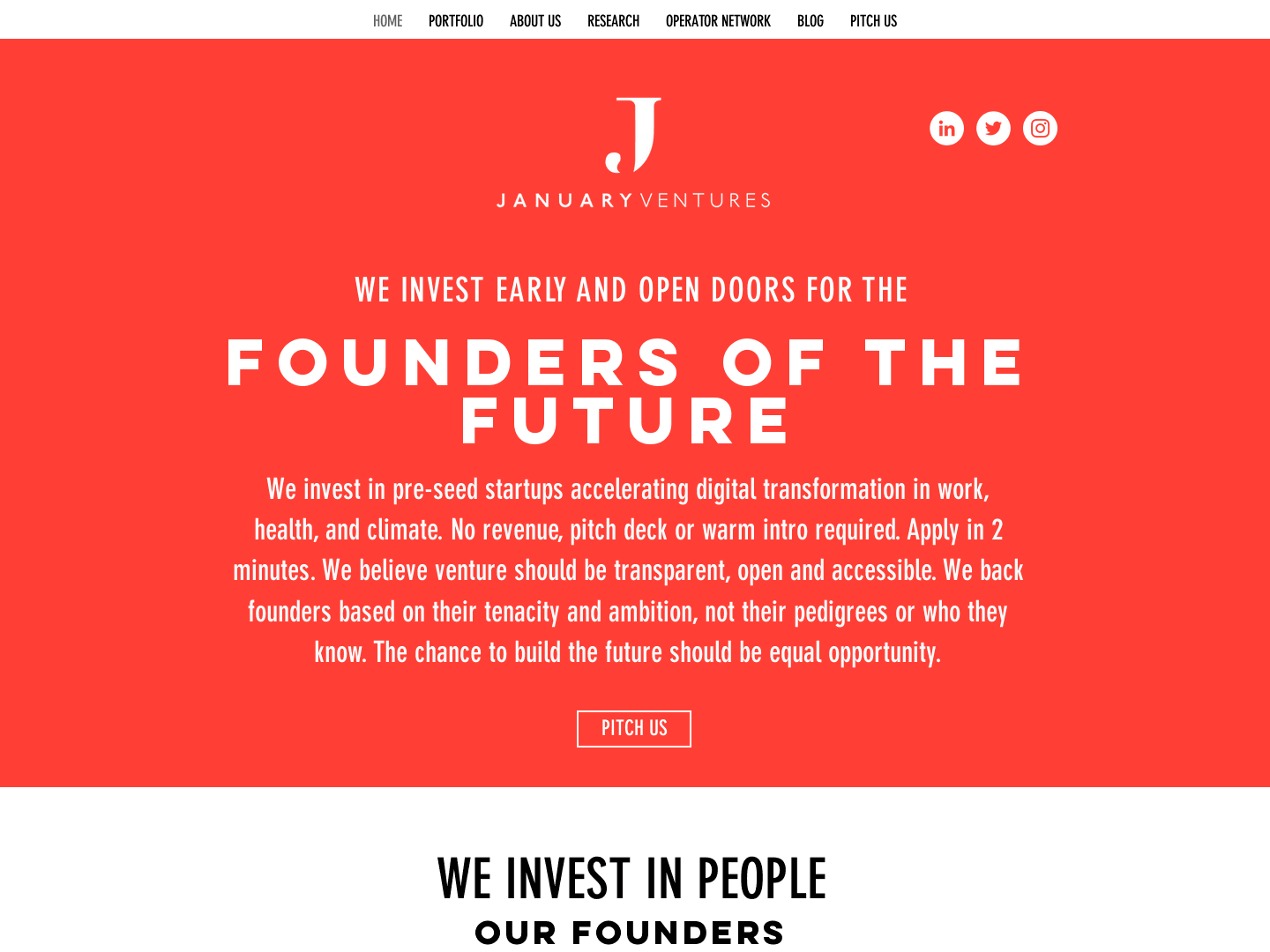 January Ventures