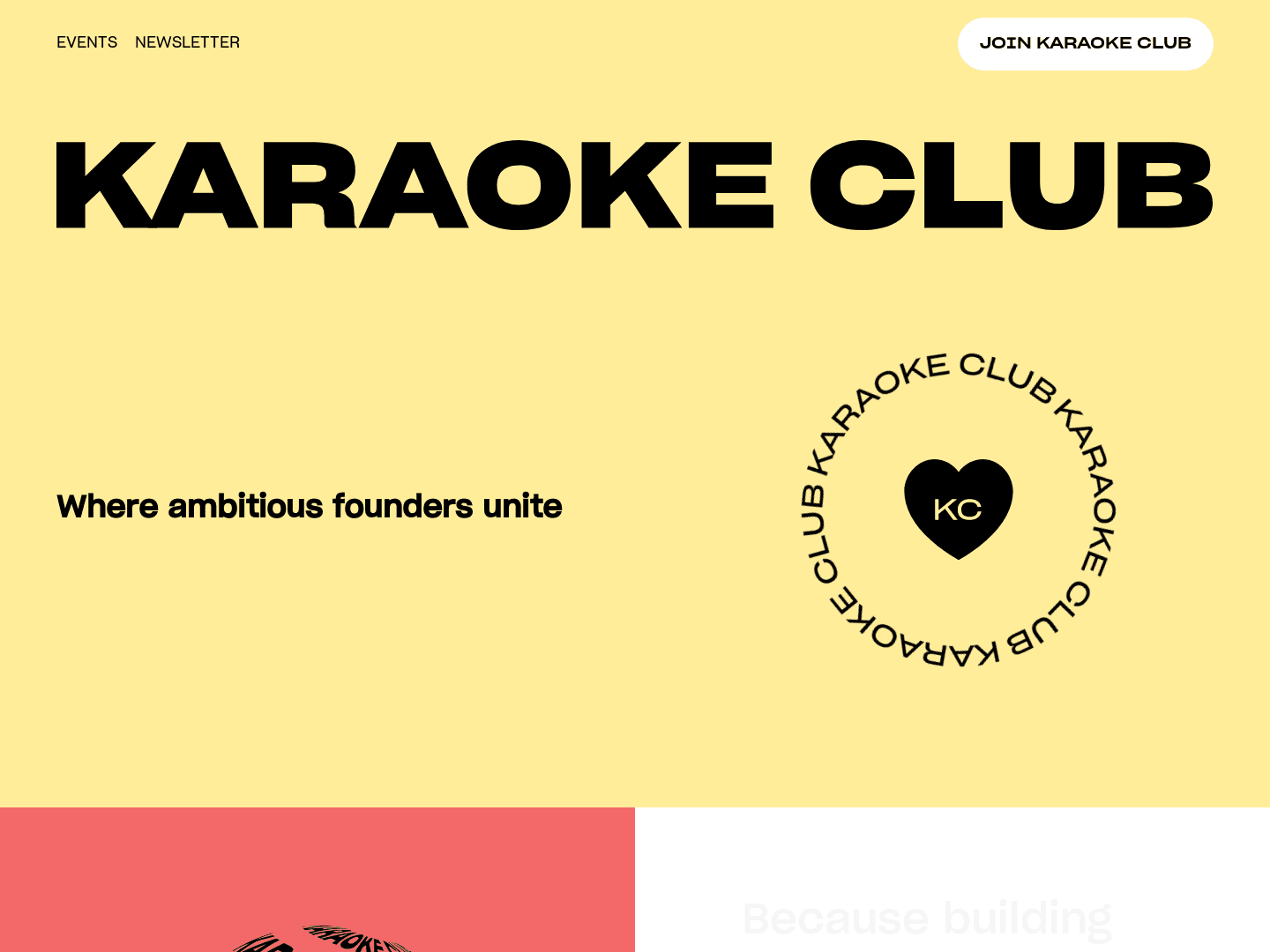 Karaoke Club
