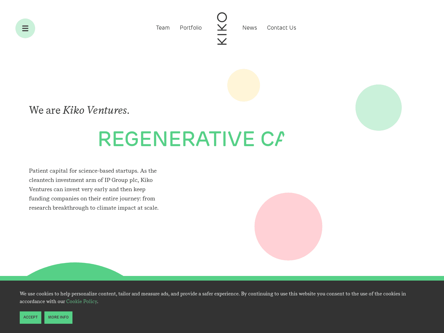 Kiko Ventures