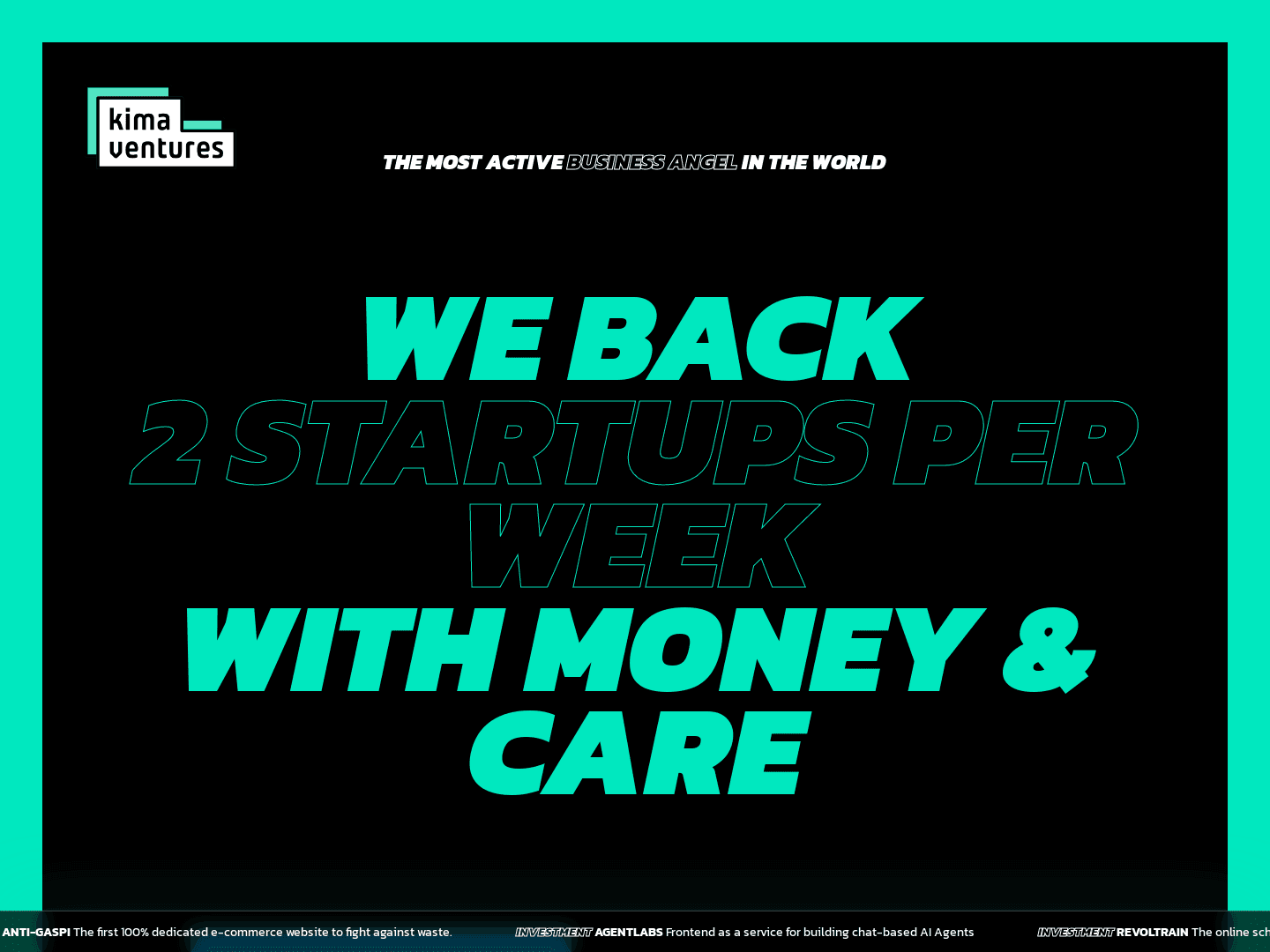 Kima Ventures