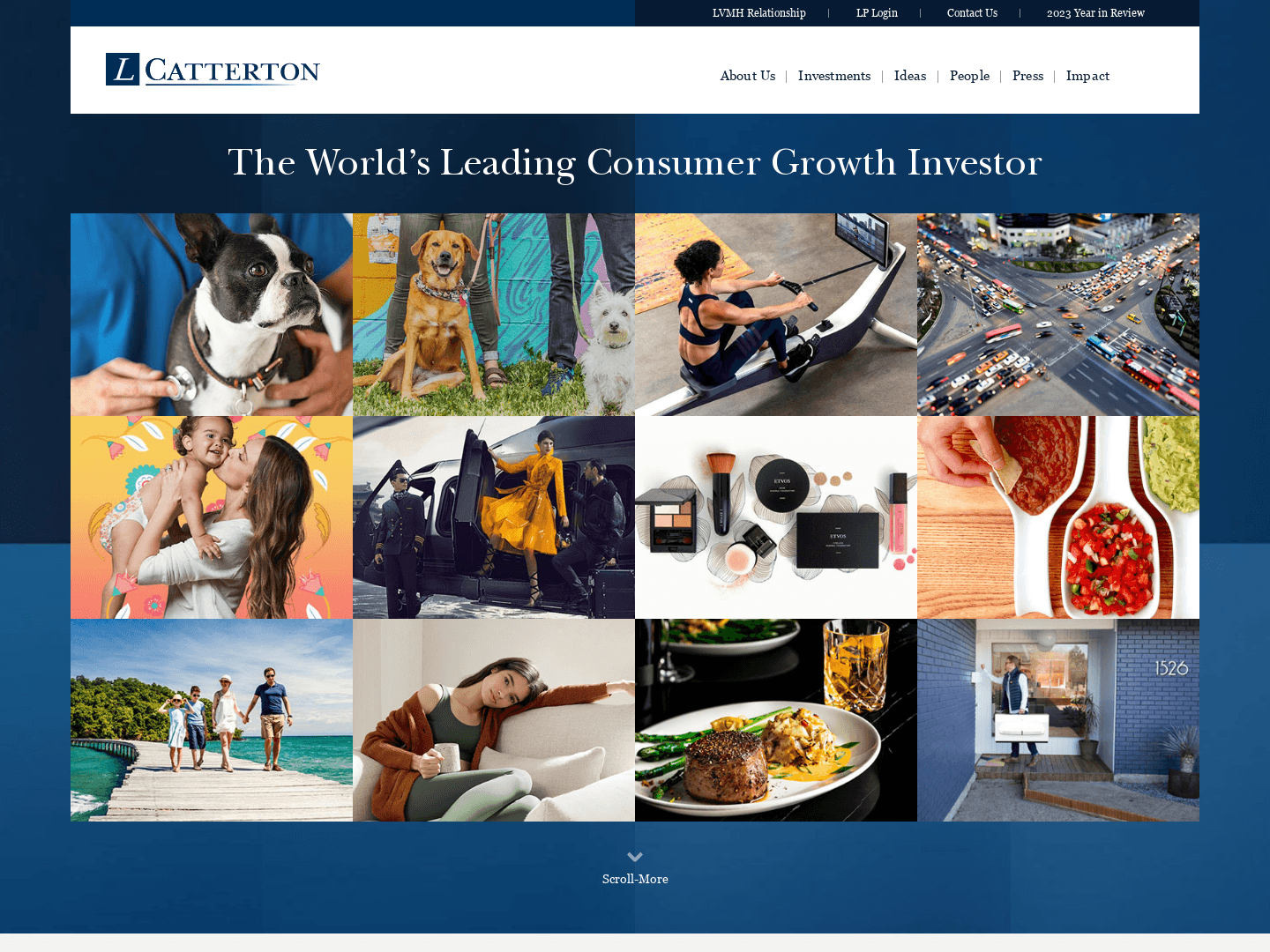 L Catterton