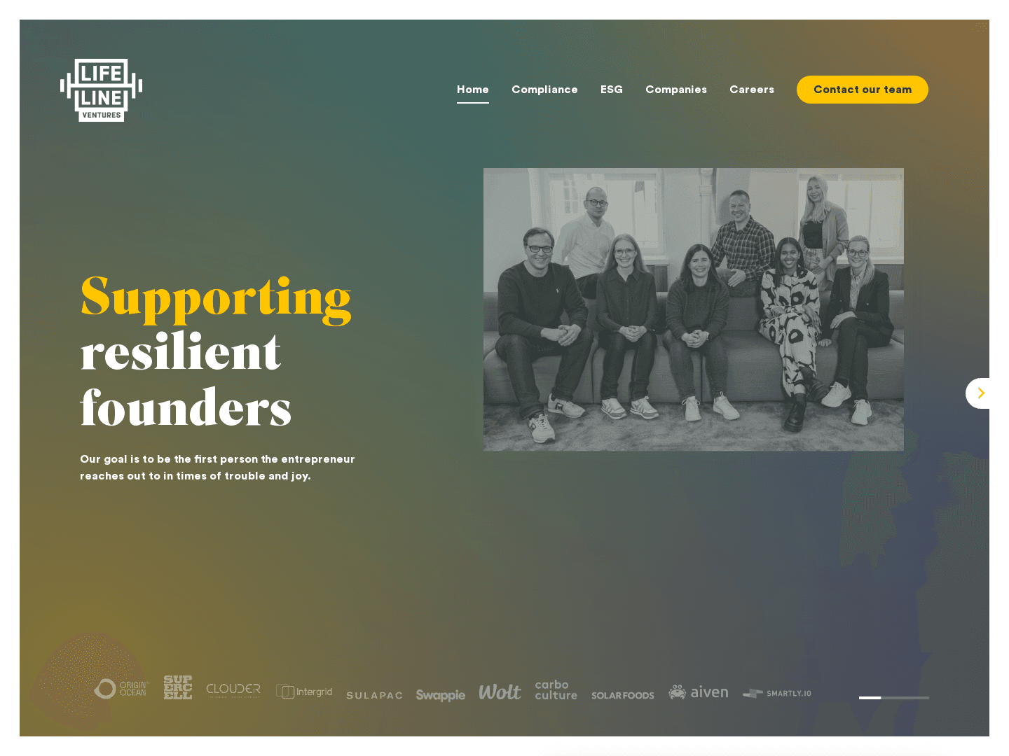 Lifeline Ventures