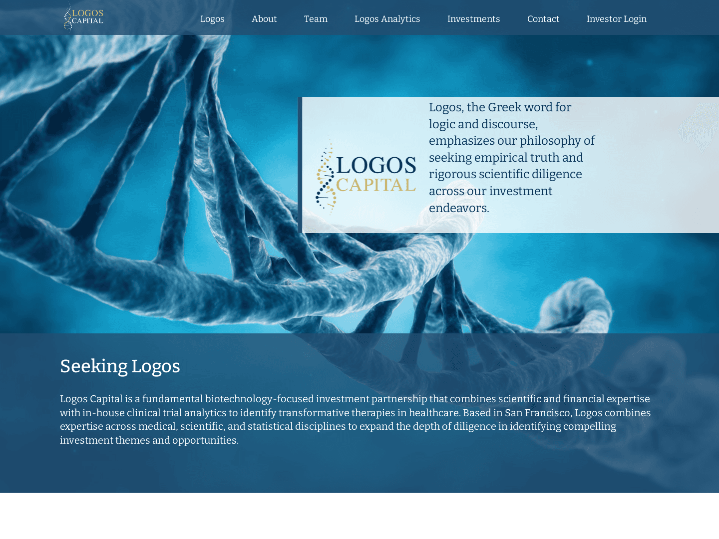 Logos Capital