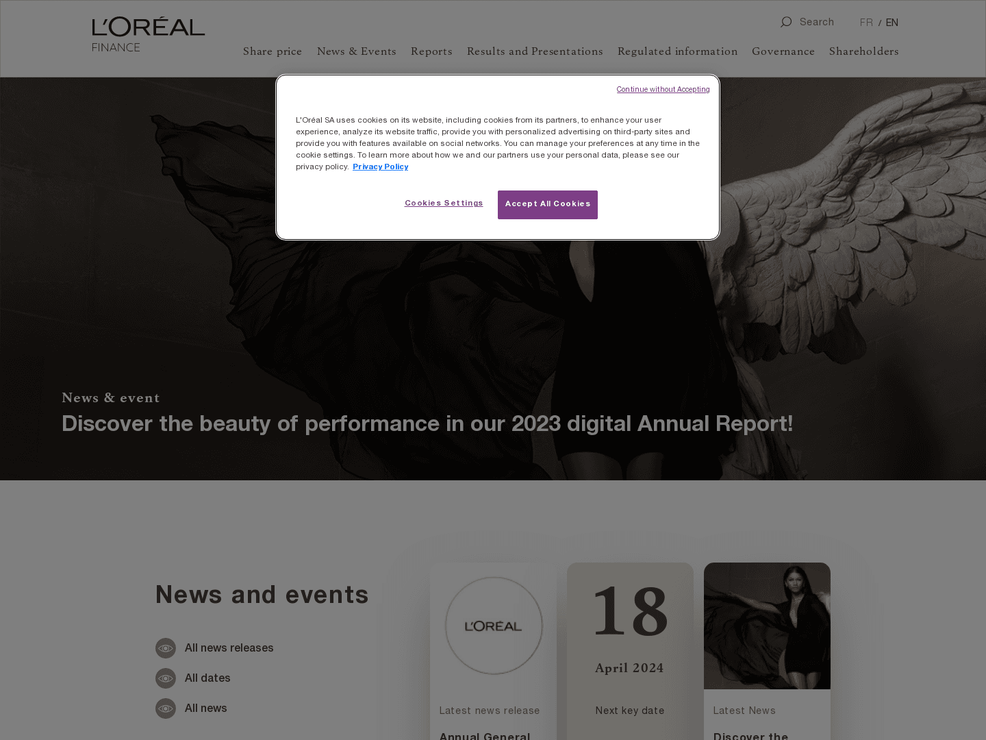 LOréal