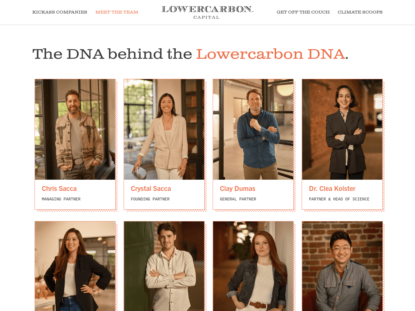 Lowercarbon Capital