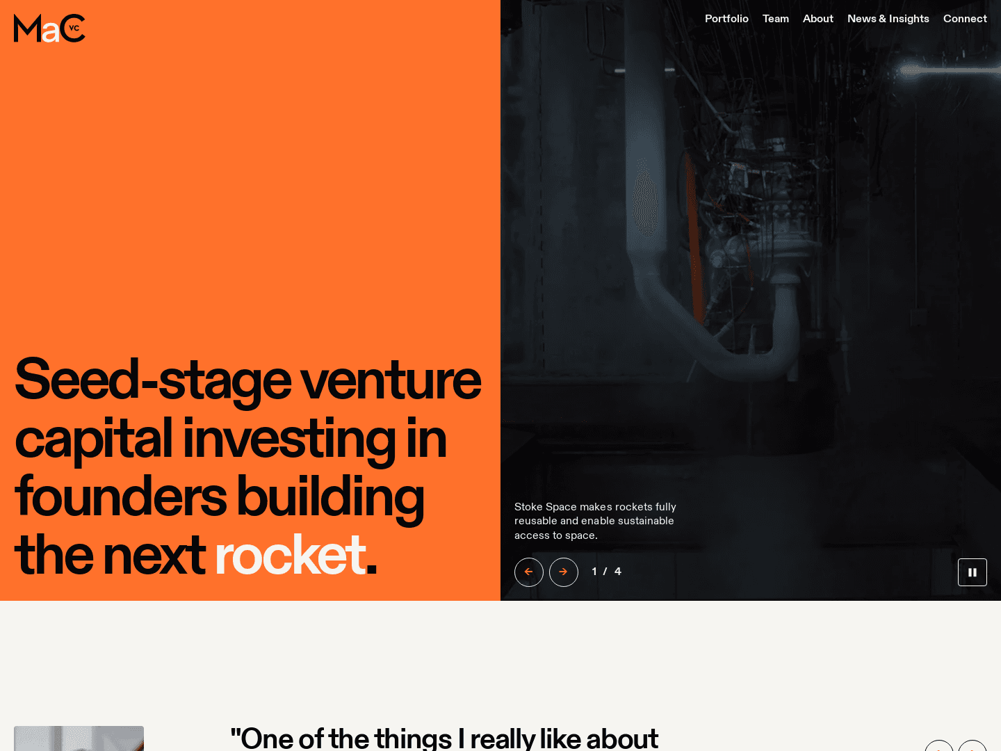 Mac Venture Capital