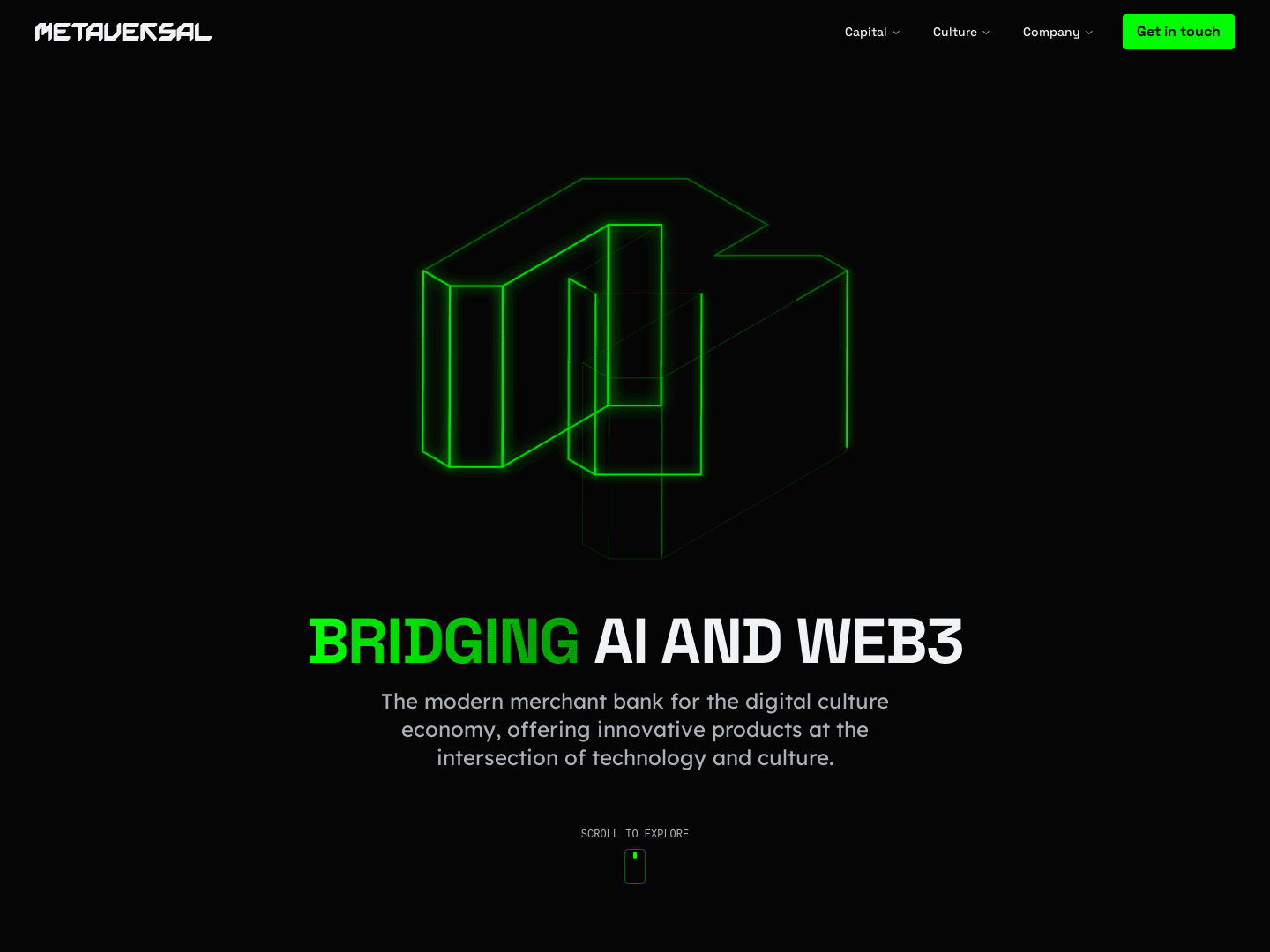 Metaversal Ventures