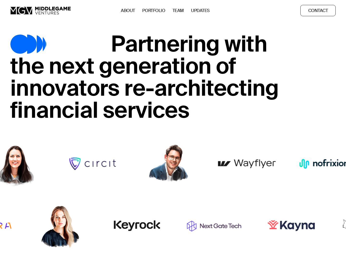Middlegame Ventures