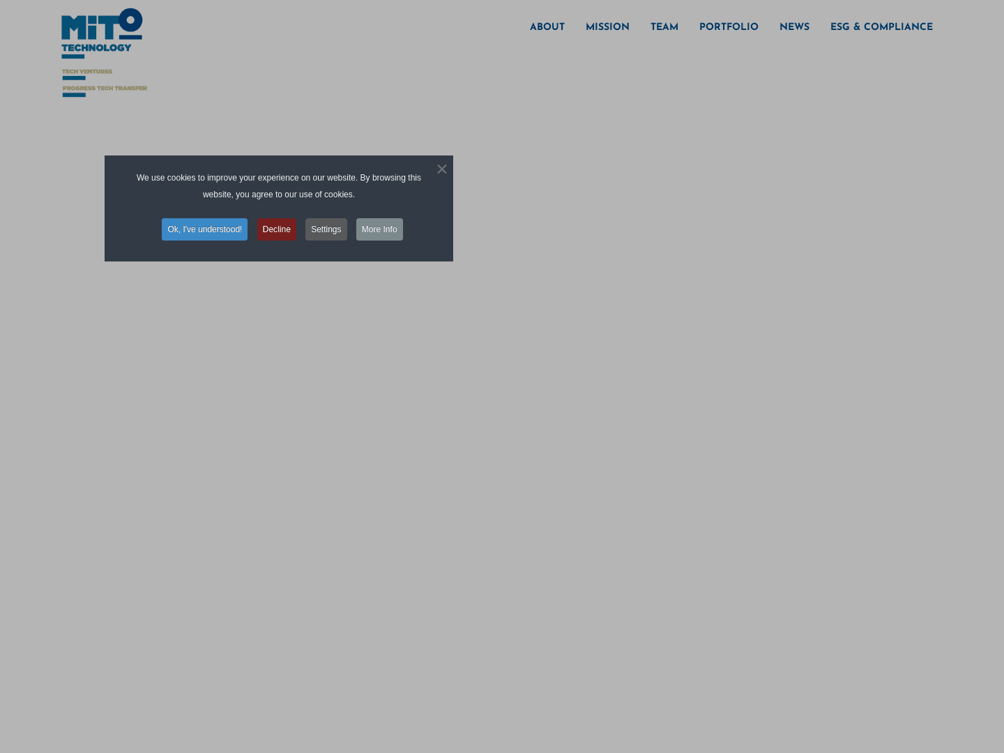 MITO Tech Ventures