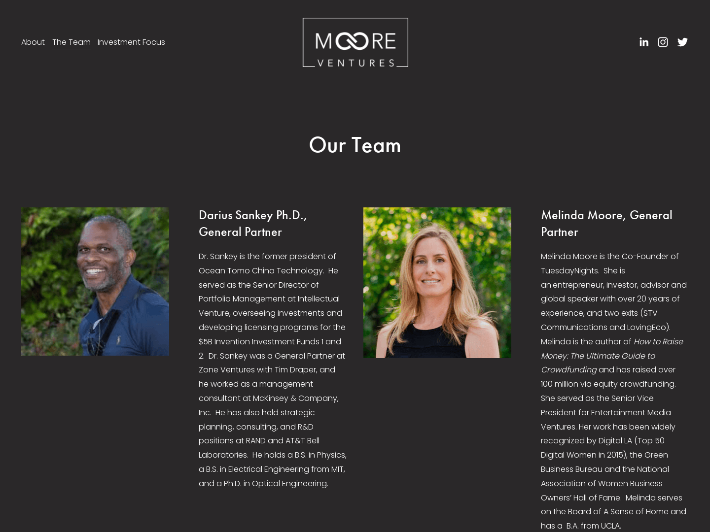 Moore Strategic Ventures