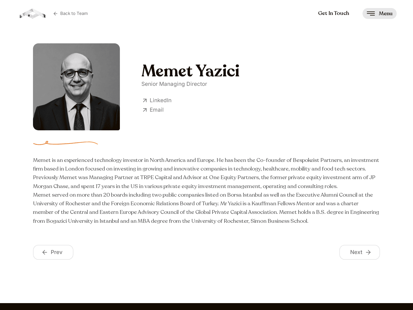 Bespokeist Partners