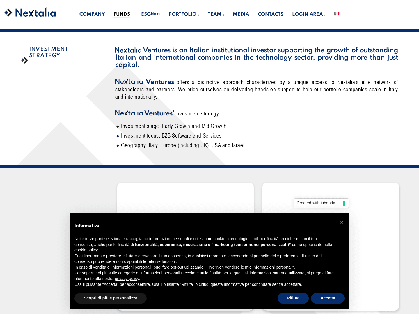 Nextalia Ventures