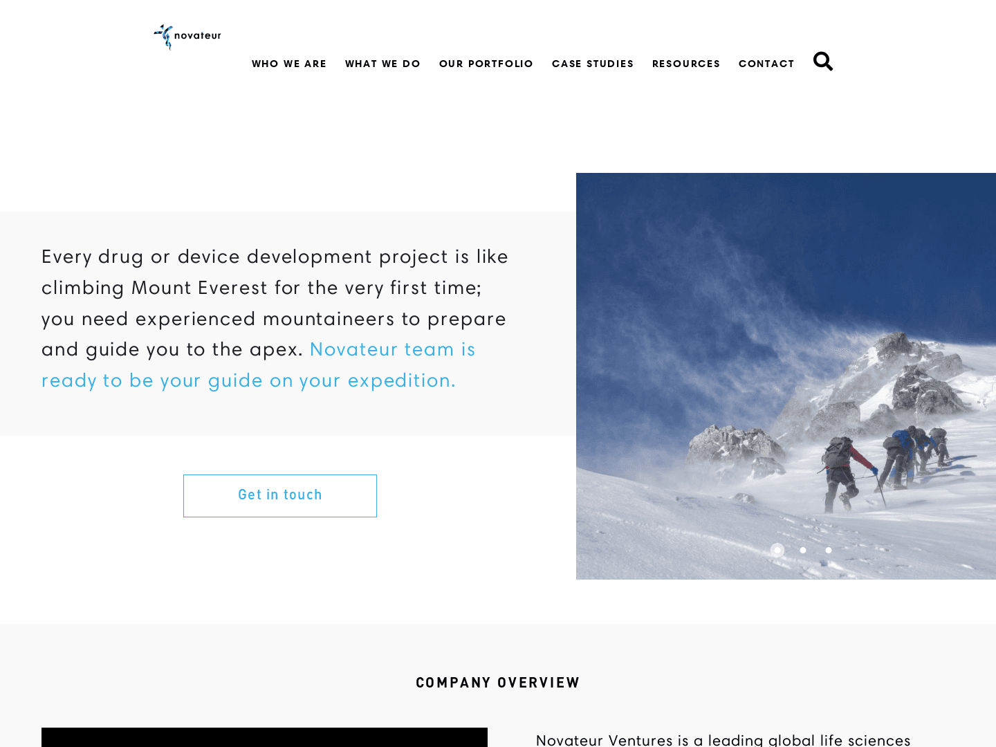 Novateur Ventures