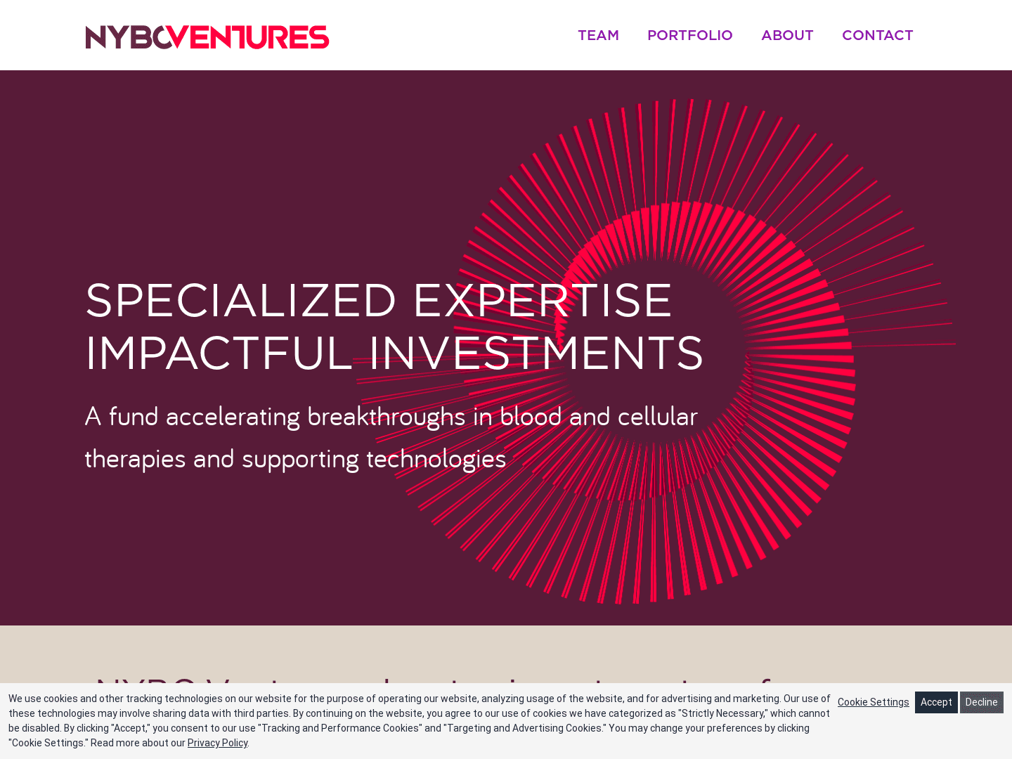 NYBC Ventures