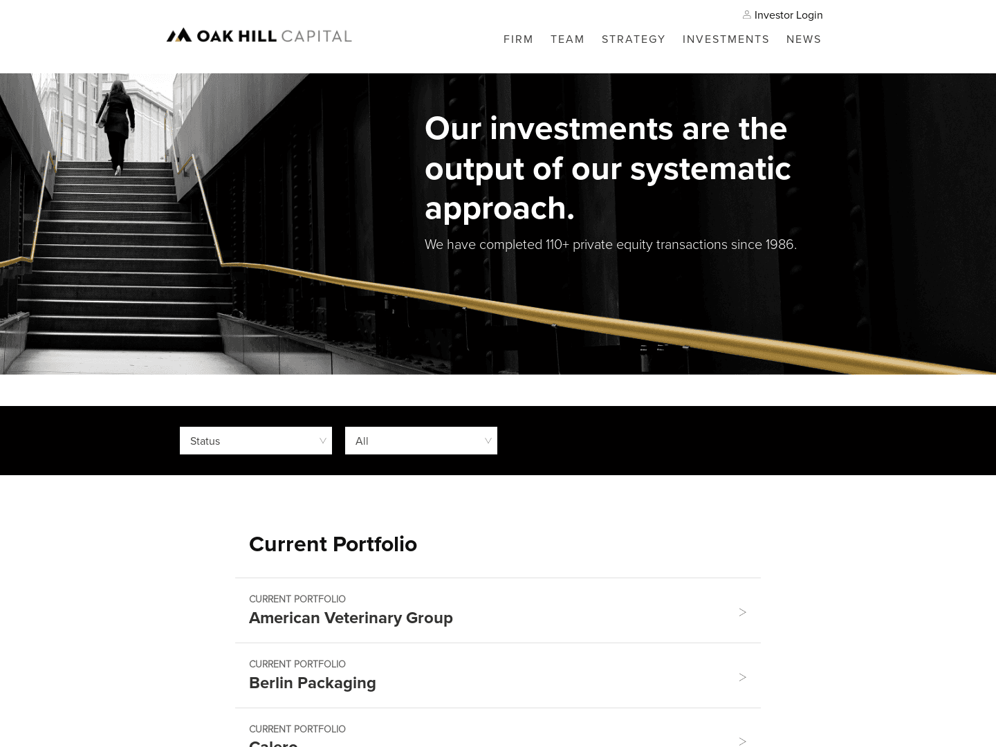 Oak Hill Capital