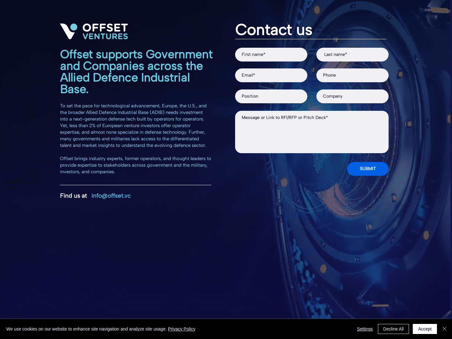 Offset Ventures